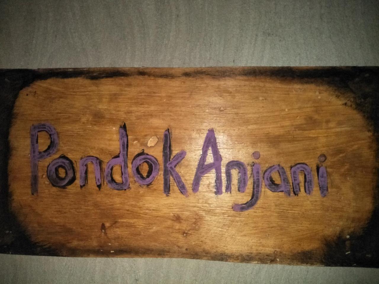 Pondok Anjani Gili Meno Exterior photo